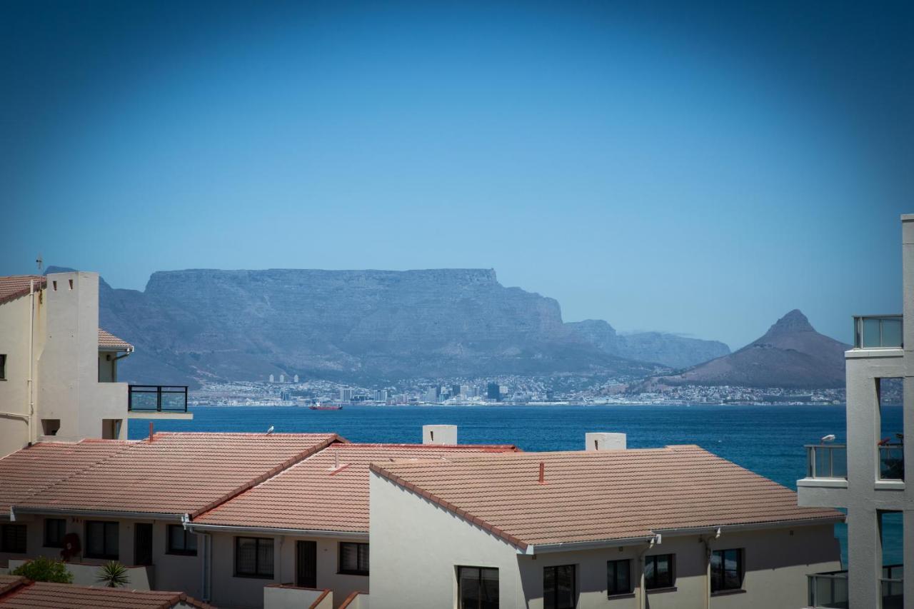 Coral Habi- Luxury Beachfront Apartments 2 & 3 Bed In Blouberg Kaapstad Buitenkant foto