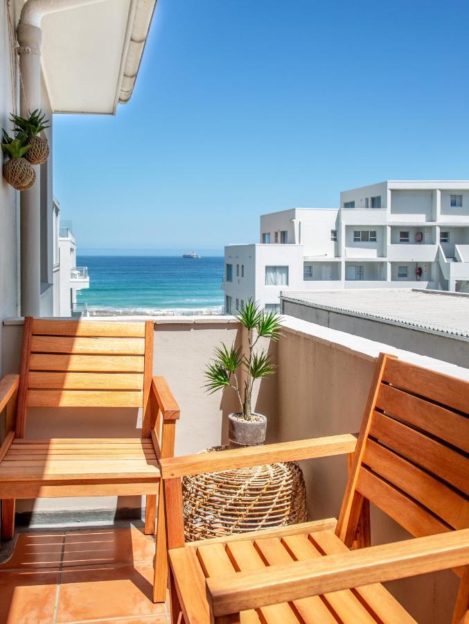 Coral Habi- Luxury Beachfront Apartments 2 & 3 Bed In Blouberg Kaapstad Buitenkant foto