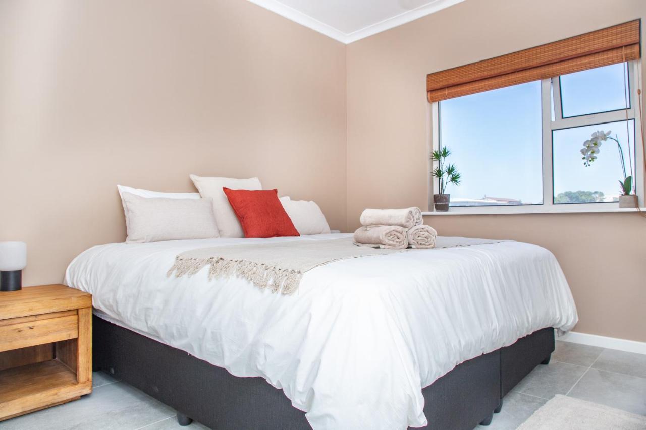 Coral Habi- Luxury Beachfront Apartments 2 & 3 Bed In Blouberg Kaapstad Buitenkant foto