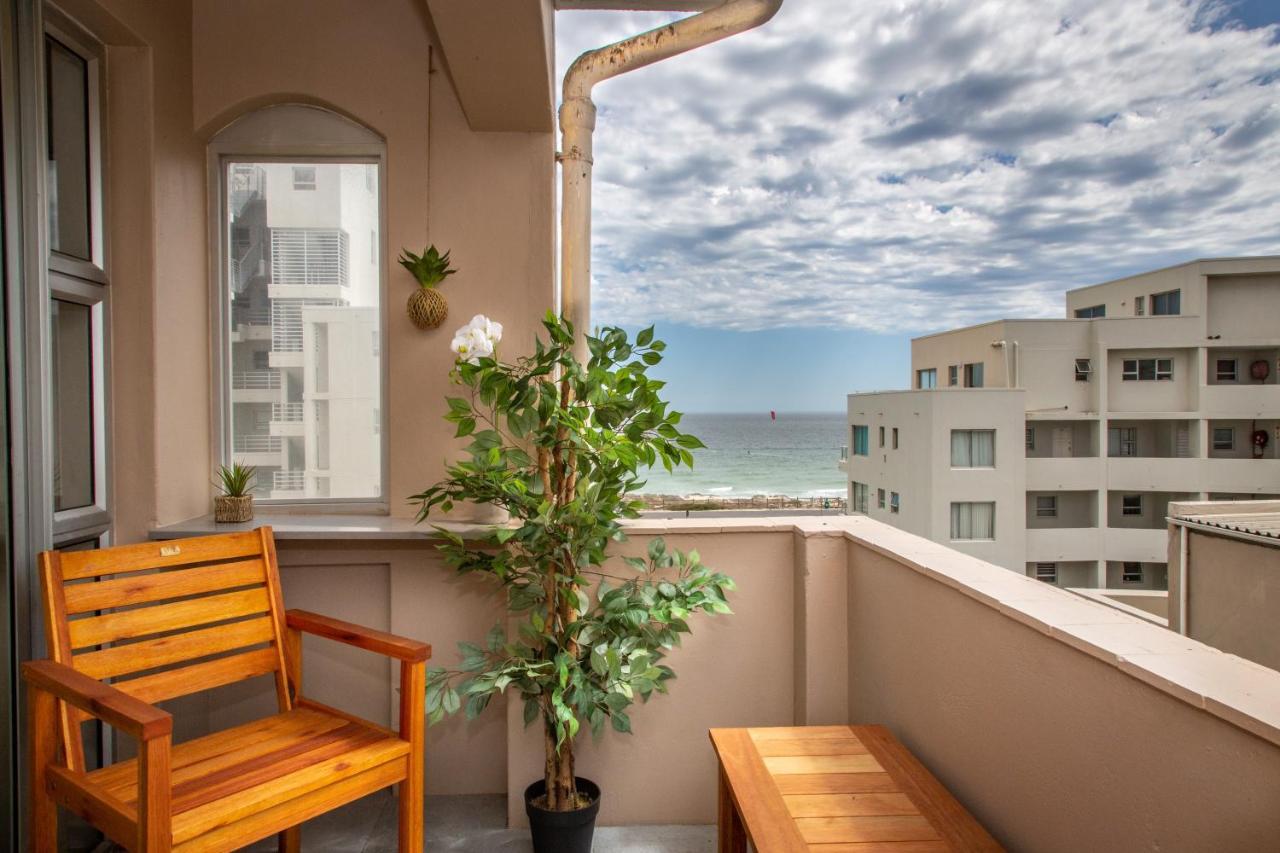 Coral Habi- Luxury Beachfront Apartments 2 & 3 Bed In Blouberg Kaapstad Buitenkant foto