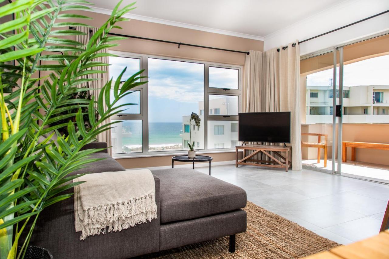 Coral Habi- Luxury Beachfront Apartments 2 & 3 Bed In Blouberg Kaapstad Buitenkant foto