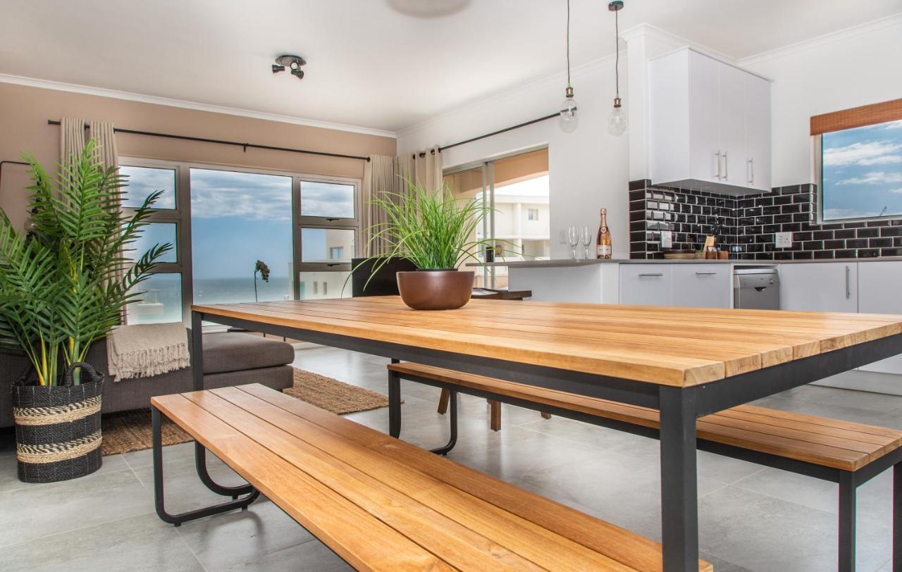 Coral Habi- Luxury Beachfront Apartments 2 & 3 Bed In Blouberg Kaapstad Buitenkant foto