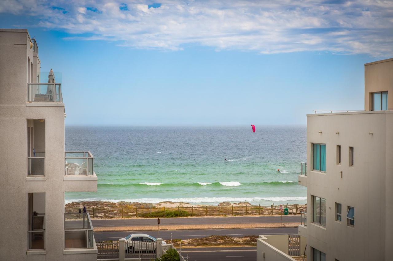 Coral Habi- Luxury Beachfront Apartments 2 & 3 Bed In Blouberg Kaapstad Buitenkant foto