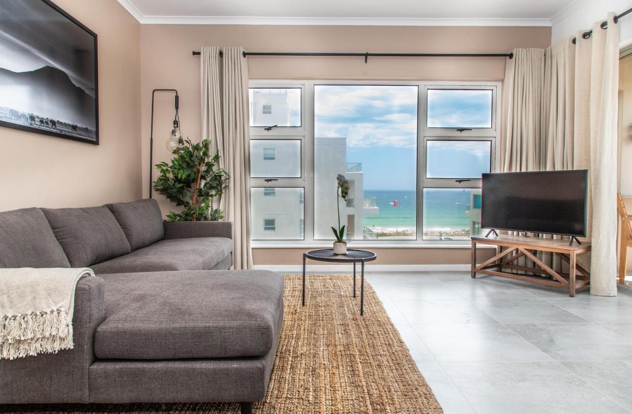 Coral Habi- Luxury Beachfront Apartments 2 & 3 Bed In Blouberg Kaapstad Buitenkant foto