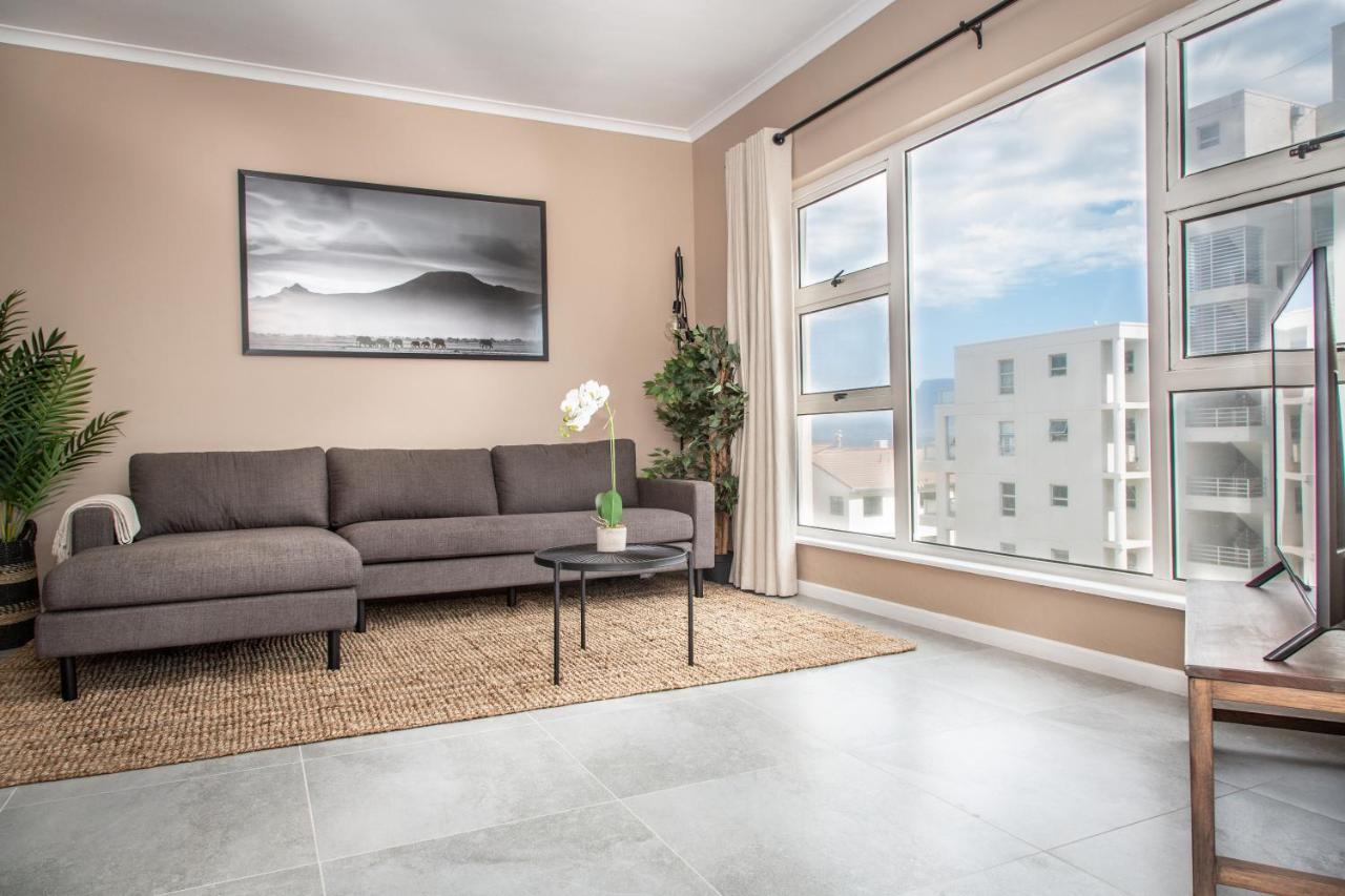 Coral Habi- Luxury Beachfront Apartments 2 & 3 Bed In Blouberg Kaapstad Buitenkant foto